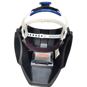 Przyłbica maska spawalnicza + filtr 108LD KM1100 marki Magma z funkcją szlifowania. zdjęcie nr 8