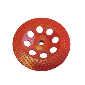 Tarcza garnkowa do usuwania farb i kleju 125xM14 ARIX 125 frez 125 x M14 125xM14 125M14 125 M14 zdjęcie nr 3