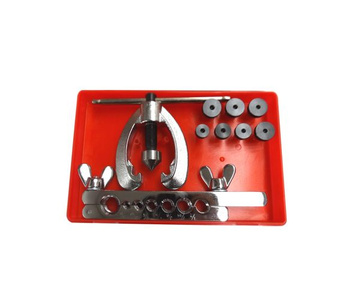 Zestaw do zarabiania przewodów hamulcowych rurek 9EL. calowy calowe calowych Set to earn brake lines 1013C 1001C 2026C zdjęcie nr 1