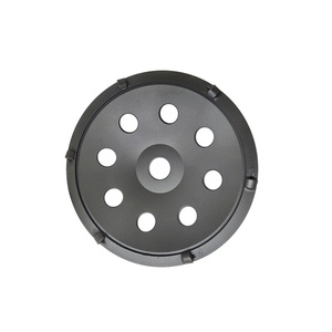 Tarcza diamentowa garnkowa MAGMA 180 x 22 MPCW180 6 do podłóg żywicznych 6T PCW polikrystaliczny PKD Tarcza do usuwania subitu PCD zdjęcie nr 2