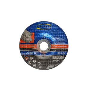 Tarcza do szlifowania stali metalu 125x8,0 tarcze 125mm AJM TOOLS zdjęcie nr 1