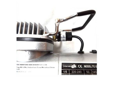 Zestaw malarski kompresor z aerografem AB-128 MAGMA AB128 AB 128 zdjęcie nr 5