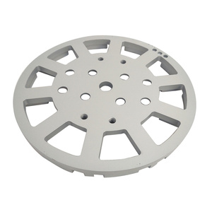 Tarcza garnkowa MDWH 250 MDWH250 szlifowania frezowania betonu talerz do posadzek podłogowa zdjęcie nr 8