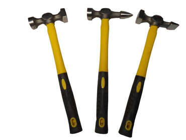 Młotki blacharskie kowadełka zestaw blacharski 7el młotek młotków kowadło 1007F 7PCS Professional Sheet Metal Hammer Set zestaw blacharski 02640   zdjęcie nr 8