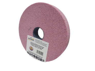 Ściernica kamień szlifierski tarcza różowy 150x20x32 Magma #46 gr46 gr 46 zdjęcie nr 2