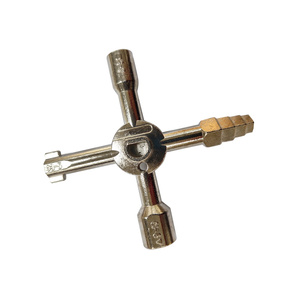 Klucz do szafek technicznych 10w1 szaf sterowniczych zdjęcie nr 5