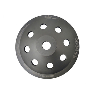 Tarcza diamentowa garnkowa MAGMA 180 x 22 MPCW180 6 do podłóg żywicznych 6T PCW polikrystaliczny PKD Tarcza do usuwania subitu PCD zdjęcie nr 3