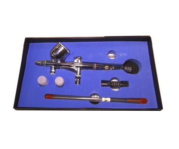 Kompresor do malowania TC-20 z aerografem TG203S TG-203S zdjęcie nr 11