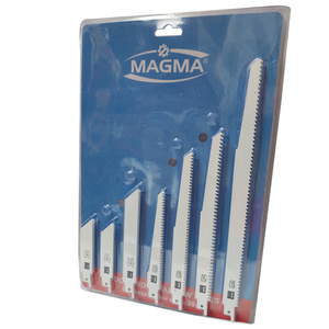 Zestaw brzeszczotów do lisi ogon piły szablastej wyrzynarki 28 elementów zdjęcie nr 7