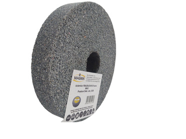 Ściernica kamień szlifierski tarcza szary 150x25x32 Magma #60 gr60 gr 60 zdjęcie nr 7