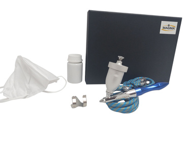 Kompresor do z butlą TC-30T+AB178 do piaskowania AB-178 AB 178 zdjęcie nr 15