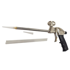 Pistolet do piany pianki montażowej pistoletowej Pistolet do piany powietrznej FG04 z akcesoriami teflon PU zdjęcie nr 4