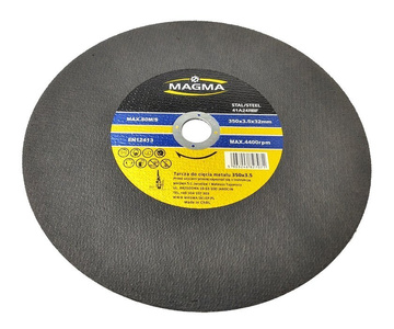 Tarcze MAGMA 350x3,5X32 tarcze do metalu PRO 350X32 zdjęcie nr 1