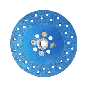 Tarcza diamentowa MAGMA 125xM14 do cięcia i szlifowania VBDC125M14 zdjęcie nr 11