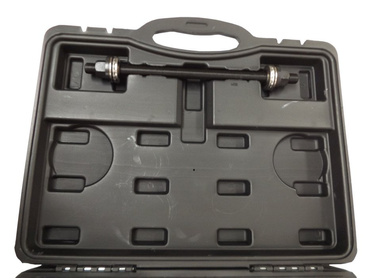 Ściągacz tulei łożysk 34-90mm adaptery prasy MAGMA LT-K27 27el 1025D Ściągacz tulei i wahaczy 27pcs Ściągacze uniwersalne do łożysk i tuleji 27p zdjęcie nr 13