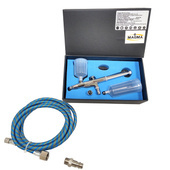 Aerograf AB131E AB 131E + wężyk + króciec GZ 1/4 AB-131E