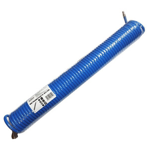Wąż spiralny pneumatyczny PE przewód 5x8mm 10mb zdjęcie nr 3