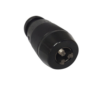 Uchwyt wiertarski samozaciskowy na wiertła 1-16 mm B18 główka PTRu zdjęcie nr 11