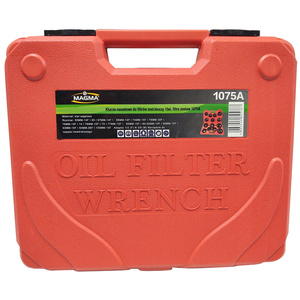 Klucze nasadowe do filtrów zest.kluczy 15el. filtra zestaw 1075A zdjęcie nr 5