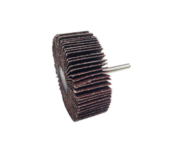 Ściernica trzpieniowa listkowa 80x30x6 P40 listowych na trzpieniu zdjęcie nr 8