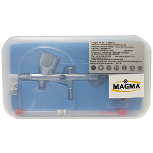 AEROGRAF AB180 Z DYSZĄ 0.2 ORAZ 0.30 EXTRA DO AEROGRAFII Airbrush AB-180 zdjęcie nr 13