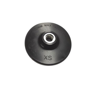 Dysk szlifierski na rzep 100 mm dyski twardy SC-YG100 M14 zdjęcie nr 2