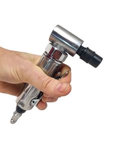 Szlifierka trzpieniowa kątowa AT7034B 6mm zdjęcie nr 4