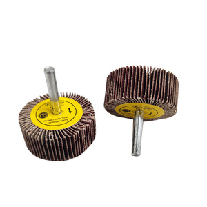 Ściernica trzpieniowa listkowa 50x20x6 P100 listowych na trzpieniu zdjęcie nr 2