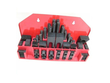 Płyty dociskowe płytki dociskowe zestaw łap mocujących M14/16mm zdjęcie nr 9