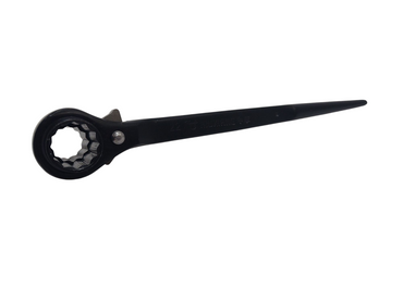 Klucz monterski do rusztowań 19 22mm z grzechotką 19mm Sharp End Ratchet Wrench zdjęcie nr 5