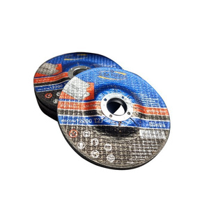 Tarcza do szlifowania stali metalu 125x8,0 tarcze 125mm AJM TOOLS zdjęcie nr 2