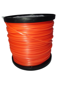 Żyłka tnąca do kosy gwiazdka pięciokąt 2,7mm 100m STAR TRIMMER LINE zdjęcie nr 3