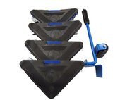 Zestaw narzędzi do transportu mebli 5 elementów model 1191F  marki Magma