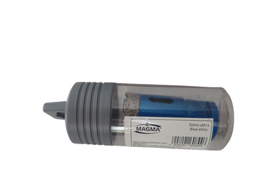 Otwornica diamentowa 30 mm M14 MVBC koronka wiertło zdjęcie nr 6