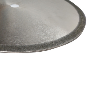 Tarcza diamentowa do szkła, ceramiki, płytek ciągła 350x25,4mm 350 x 25,4 mm zdjęcie nr 3