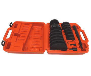 Ściągacz do łożysk i tulei adaptery prasy 70-150mm 1063D zdjęcie nr 2