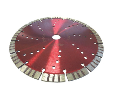 Tarcza diamentowa do betonu 230x22,2mm MST230 Magma granit MST 230x22,2 230 x 22,2 230x22,2mm zdjęcie nr 11