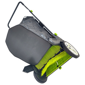 Zgrabiarka do liści i trawy zbieracz zbieracze 030263NB zdjęcie nr 4