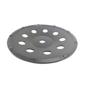 Tarcza diamentowa garnkowa MAGMA 230 x 22,2 PCW do podłóg żywicznych 9T polikrystaliczny PCD 230x22 230x22 230/22,2 PCW230 usuwania subit subitu smoły kleju papy lepiku