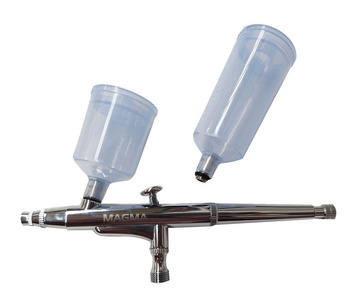 Aerograf AB131E AB 131E + wężyk + króciec GZ 1/4 AB-131E zdjęcie nr 15