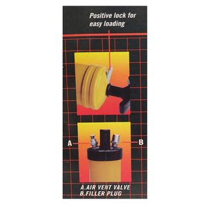 Tawotnica ręczna 600 ml smarownica towotnica zdjęcie nr 9