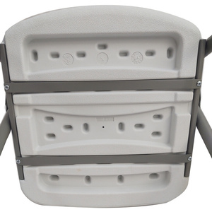 Krzesła cateringowe / campingowe składane 2 sztuki zestaw kateringowe ogrodowe bankietowe rozkładane premium krzesła zdjęcie nr 14