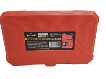 Tester sprężania ciśnienia miernik benzyna 8 1054 1005G CKA1054 Pro Petrol Engine Compression Tester 1054cka 8 el. LT-A1013 04A1015WT zdjęcie nr 24