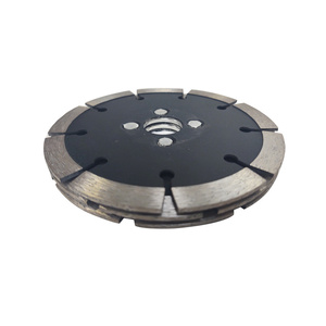 Tarcza diamentowa do cięcia betonu 125mm zespolona 3w1 do bruzdownic TPB3125 Magma potrójna bruzdownicy bruzdownica TPB 125x22,2 125 x 22,2 125x22,2mm bruzdownicy bruzd zdjęcie nr 12