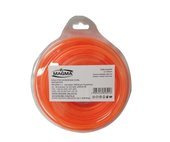 Żyłka tnąca do kosy kwadrat 2,7mm 50m