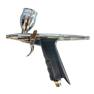 Aerograf AB116 3 zbiorniki 4 dysze areograf wężyk AB-116 AB116AK zdjęcie nr 4