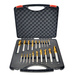 Zestaw Frezy do metalu HSS TiN z2/z4 3-20 mm 20 elementów zdjęcie w nawigacji nr 1
