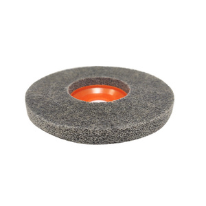 Włóknina tarcza polerska 125x22,23x12 mm nylonowa zdjęcie nr 8