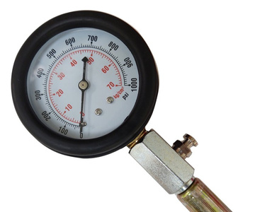 Tester miernik ciśnienia sprężania TU15a diesel diesla engine auto car compression cylinder pressure 1010G Miernik ciśnienia sprężania diesel 0-70 Bar zdjęcie nr 13