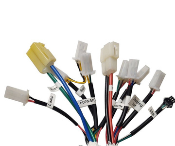 Sterownik do skutera 24V 500W z biegiem wstecznym lewo prawo zdjęcie nr 2